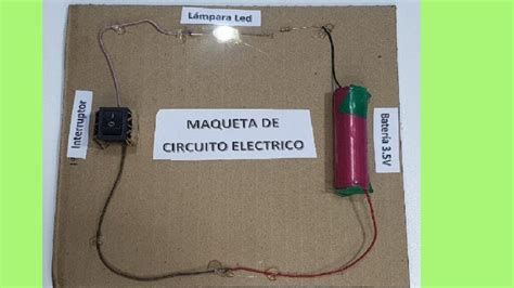 Descubre cómo funciona un Circuito Eléctrico