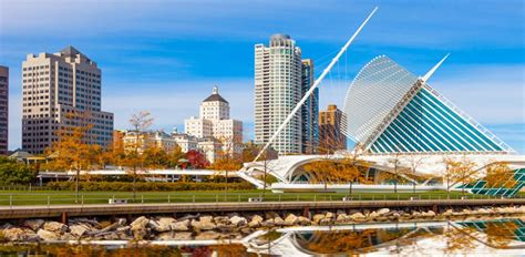 Dónde alojarse en Milwaukee, Wisconsin – Mejores Zonas