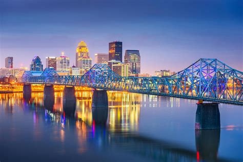 Qué ver y hacer en Louisville - Atracciones, visitas y actividades ...