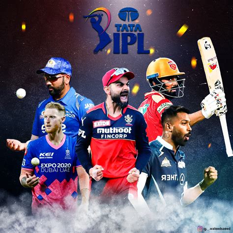 IPL Poster :: Behance