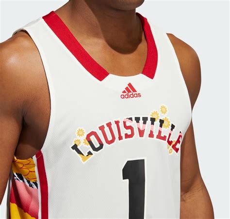Louisville Cardinals 2021-2022 Special Jersey