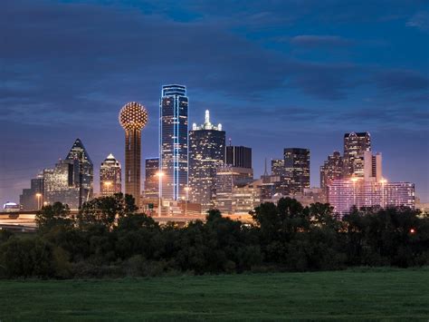 The Ultimate Guide To Dallas | Travel The Food For The Soul