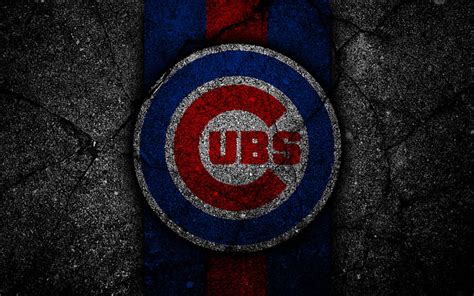 HD wallpaper: Baseball, Chicago Cubs, Logo, MLB | Wallpaper Flare