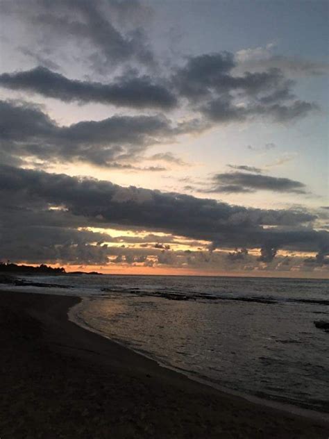 Atardecer Playa Peñón Brusi, Camuy Happy Places, Beach, Water, Outdoor ...