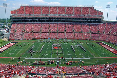 Louisville Cardinals Football Stadium