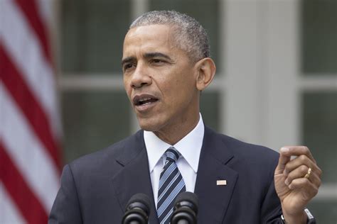 President Obama on Donald Trump Election: Read His Speech | TIME
