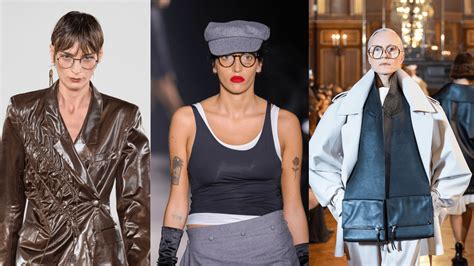2025 Glasses Trends: Perfect Circles, Frameless Lenses, & More
