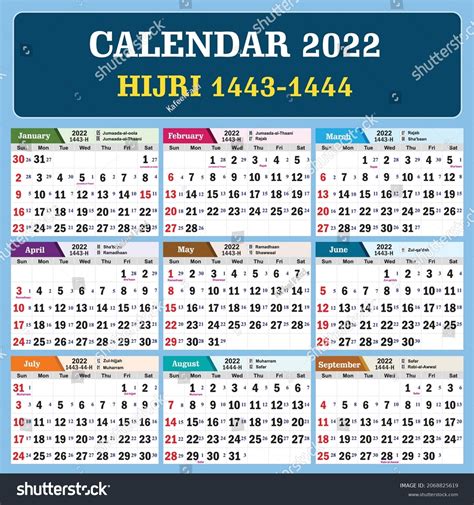 Calendar 2025 With Islamic Dates July - Maxy Stepha