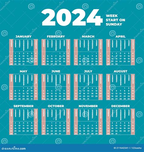 Calendario 2025 Con Semanas Numeradas - Harry Hill