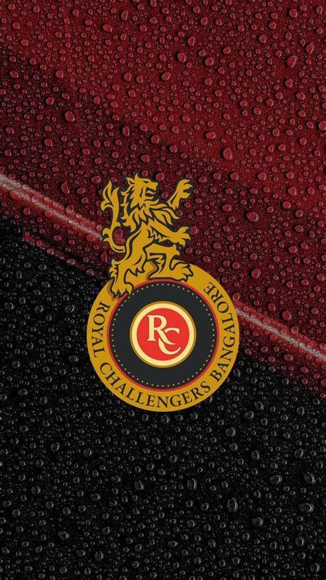 RCB Logo 2020 Wallpapers - Wallpaper Cave