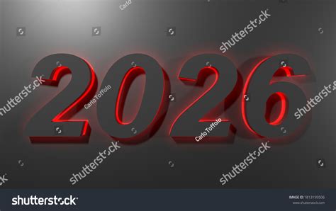1,447 2026 Black Images, Stock Photos & Vectors | Shutterstock