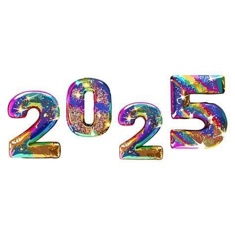 Happy New Year 2025 Wishes Vector, Happy New Year 2025 Wishes, 2025 ...