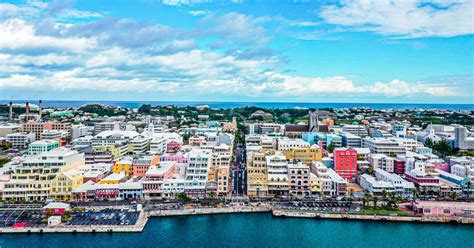 4 Areas to Stay in Bermuda - Miss Tourist