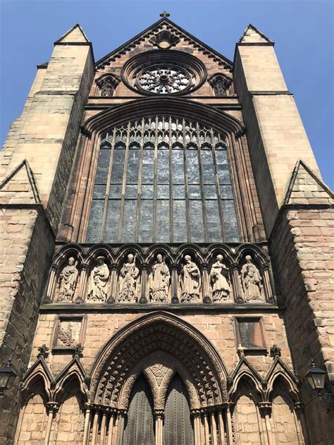 Lichfield Cathedral | Cathedral, England, Big ben