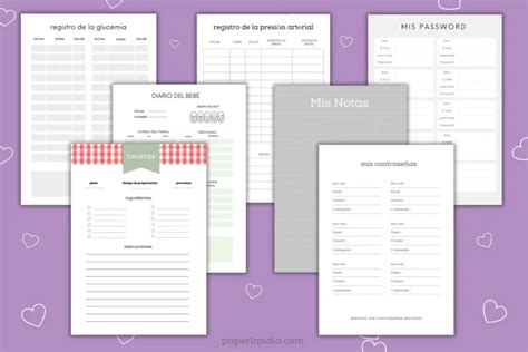 Calendario 2025 Mensual para descargar GRATIS