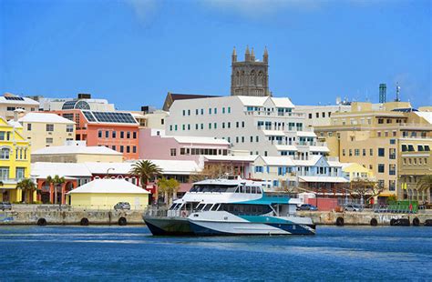 Tourist Attractions in Bermuda | Most beautiful places in the world ...