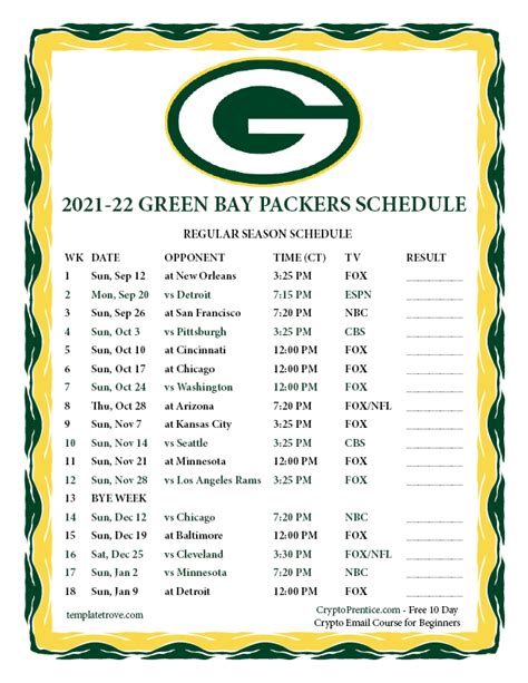 Detroit Lions 2024 Schedule Printable - Deni Cindelyn