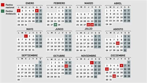 Calendario Laboral 2024 Benavente - Image to u