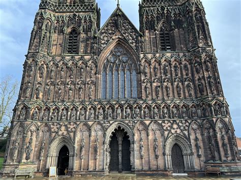 Lichfield Cathedral impresses | Lightwater
