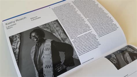 Black History Month calendar: February to April laureates
