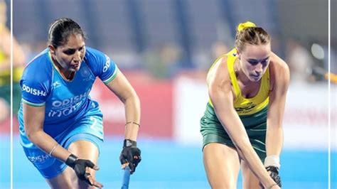 FIH Pro League: Indian women aim to turn the tide against USA