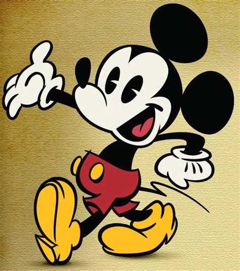 Mickey Mouse - Disney Wiki