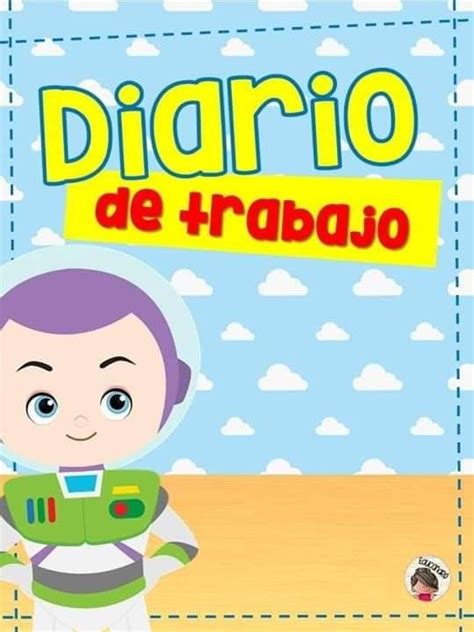 Bonitas Portadas Para Diario De Trabajo Diario De Tra - vrogue.co