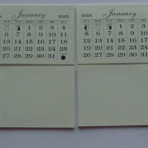 2025 Craft Calendar - Etsy