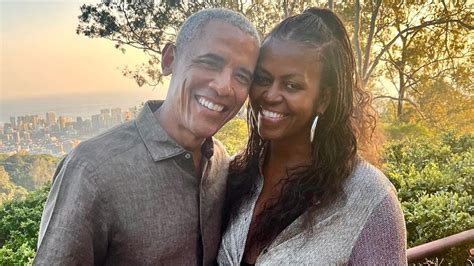 Barack Obama Honors Michelle Obama With Romantic 60th Birthday Tribute ...
