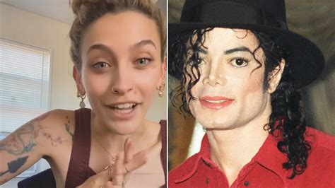 Paris Jackson remembers dad Michael Jackson on what would have been his ...