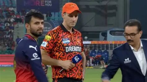 RCB vs SRH IPL 2025: Jitesh Sharma Replaces Rajat Patidar As RCB ...