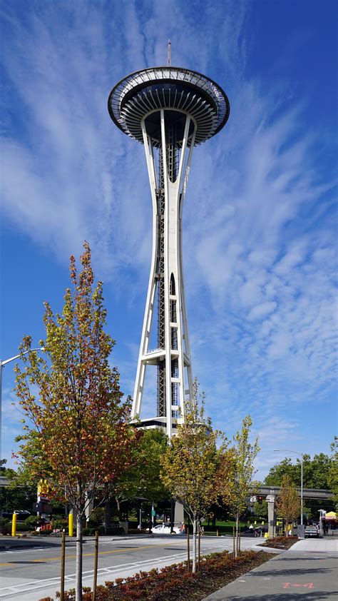 Seattle Travel Guide, Attractions and Things To Do | Widest