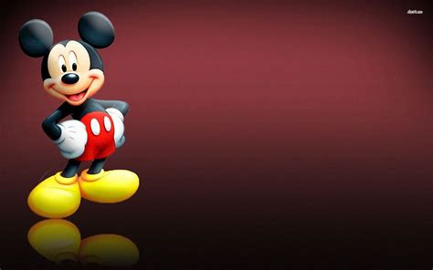 Mickey Mouse HD Wallpaper - WallpaperSafari