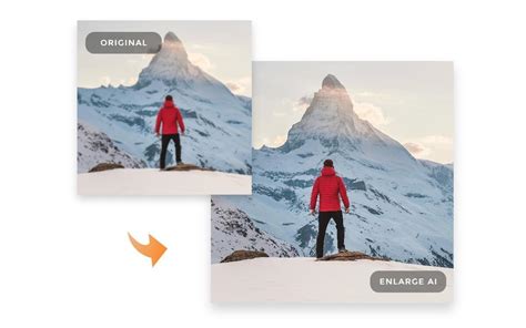 Ampliador de imágenes: Agranda imagen online gratis | Fotor