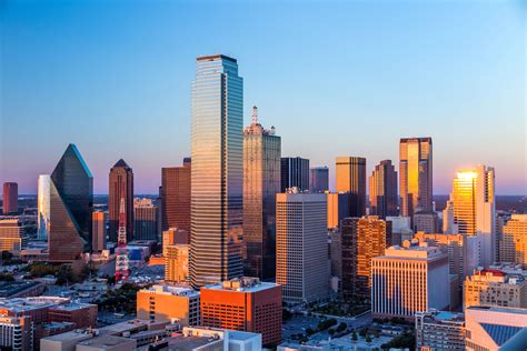 Most Historic Places Downtown Dallas - Parks for Downtown Dallas