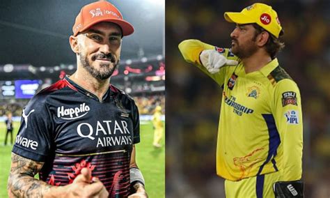 IPL 2025 Mega Auction: 2 Released RCB Players CSK Might Target - The ...