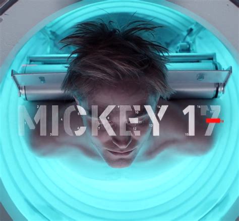 Mickey 17: novo thriller do diretor de 'O Parasita' será estrelado por ...