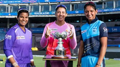 Women IPL's Inaugural Season to be Played From March 4-26 in Mumbai ...