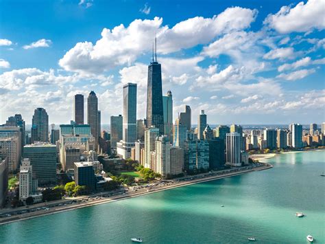 Los 9 recorridos más pintorescos de Chicago - No sin VISA