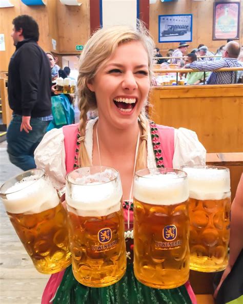 10 Reasons Why I Love Munich | Beer festival, Beer, Octoberfest beer