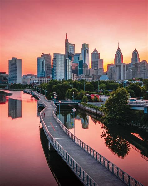 The Early Riser's Guide to Philadelphia