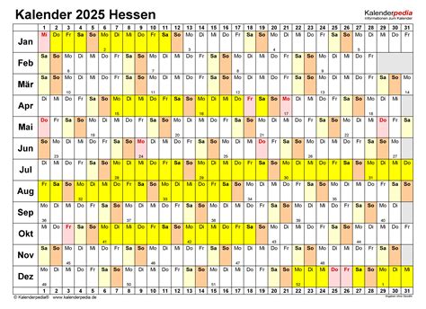 Feiertage In Hessen 2025: Ein Überblick - Kalender Erstellen 2025