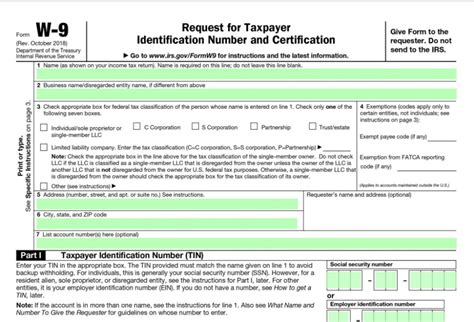 2025 W 9 Form Printable - Gale J Mayer