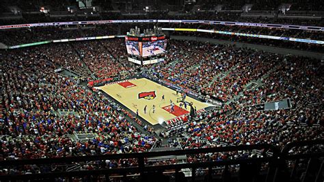 Kfc Yum Center Seating Chart | Cabinets Matttroy