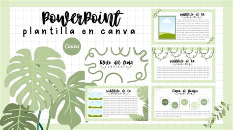 Plantillas De Presentaciones Simples Editables Canva | The Best Porn ...