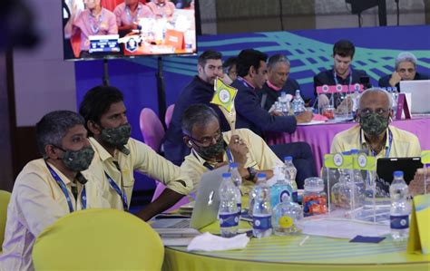 IPL AUCTION 2022 : Top buys by each team - Colombo Times