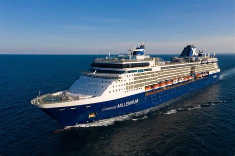 Celebrity Cruises Transatlantic 2025 - Layla Rayne