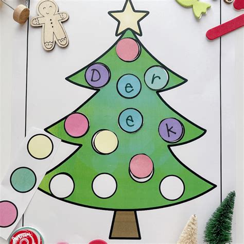 Printable Christmas Crafts