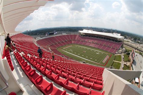 Louisville Cardinals Football Stadium