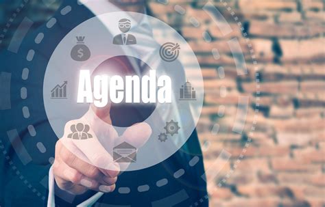 Why You Need to Have an Agenda Before a Board Meeting | BoardEffect